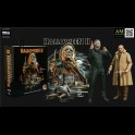 NECA - Halloween 2: Ultimate Michael Myers and Dr. Loomis 7 inch Action Figure 2-Pack