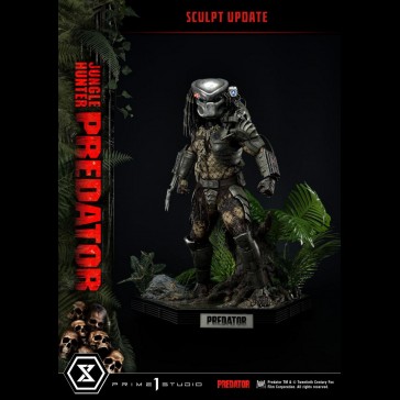 PRIME 1 - Predator: Jungle Hunter Predator 1:3 Scale Statue