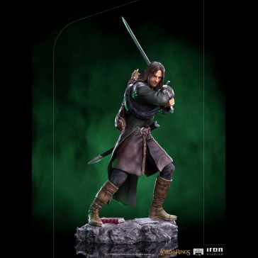 IRON STUDIOS - LOTR Aragorn 1/10 Art Statua