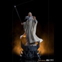 IRON STUDIOS - LOTR Saruman 1/10 Art Statua