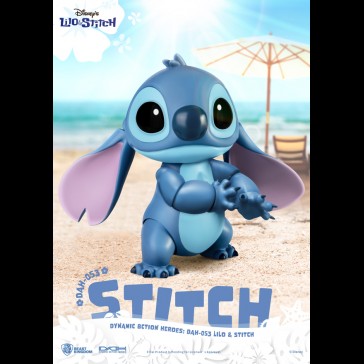 BEAST KINGDOM - Lilo & Stitch Dynamic Action Hero