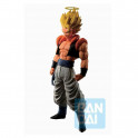 BANPRESTO - Dragon Ball Z Ichibansho Pvc Statua Super Gogeta (Back To The Film) 25 Cm