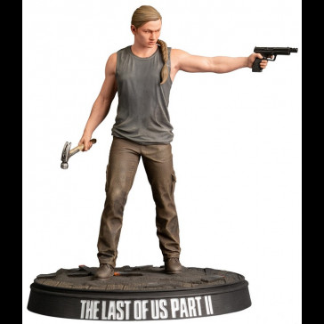 DARK HORSE - The Last of Us Part 2: Abby PVC Statue DARK HORSE - The Last of Us Part 2: Abby PVC Statue