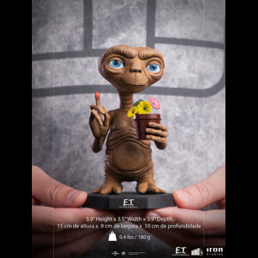 IRON STUDIOS - E.T. Minico