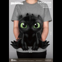 BEAST KINGDOM - How to Train your Dragon Toothless Salvadanaio