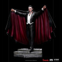IRON STUDIOS - Universal Monsters Art Scale Statue 1/10 Dracula 22 cm