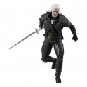 McFARLANE - The Witcher Action Figure Geralt of Rivia (Kikimora Battle) 18 cm