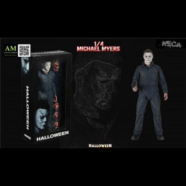 NECA - Halloween: Michael Myers - 1:4 Scale 