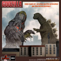 MEZCO - 5 Points XL Godzilla VS Hedorah Box Set
