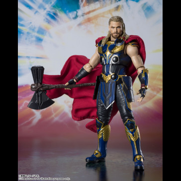 BANDAI - Thor Love & Thunder Thor SH Figuarts