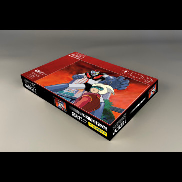 SD TOYS - Mazinger Z & Koji Puzzle 1000 pezzi