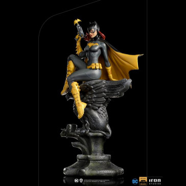 IRON STUDIOS - DC Comics Batgirl DLX 1/10 Statua