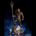 IRON STUDIOS - Zack Snyder's Justice League Aquaman 1/10 Statua