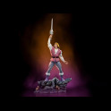 IRON STUDIOS - MOTU Prince Adam 1/10 Statua