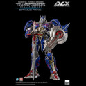 THREEZERO - Transformers Last Knight Optimus Prime DLX 