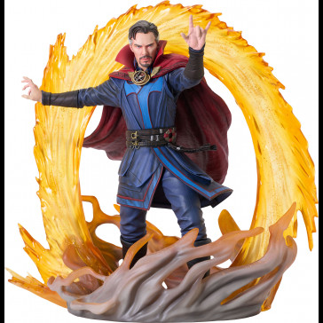 DIAMOND - Marvel Gallery Dr. Strange in the MUltiverse of Madness PVC Statua DIAMOND - Marvel Gallery Dr. Strange in the MUltiverse of Madness PVC Statua