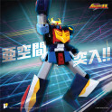 POSE + - Metal Series Space Warrior Baldios