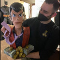 Lupin the Third Life Size Busto