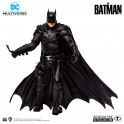 McFARLANE - The Batman Movie Posed PVC Statue The Batman Version 2 30 cm