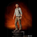 IRON STUDIOS - Uncharted Movie Nathan Drake 1/10 Statua