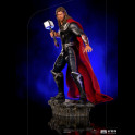 IRON STUDIOS - Infinity Saga Thor NY Battle 1/10 Statua