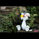 SOAP STUDIO - Looney Tunes: Sylvester and Tweety Sweet Pairing PVC Statue