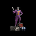 IRON STUDIOS - Batman Animated Series Joker 1/10 Statua
