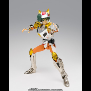 BANDAI - Saint Seiya Saint Cloth Myth Steel Saint Landcloth Daichi Revival Version)