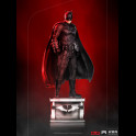 IRON STUDIOS - The Batman Movie Art Scale Statue 1/10 The Batman 26 cm