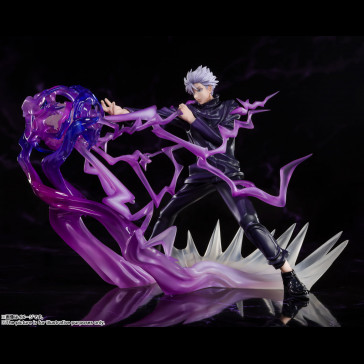 BANDAI - Jujutsu Kaisen Figuarts ZERO PVC Statue Satoru Gojo 18 cm