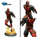 DIAMOND - Deadpool Marvel Gallery PVC Statua