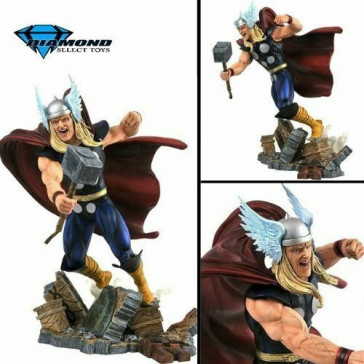 DIAMOND - Marvel Gallery: Comic Thor PVC Statue DIAMOND - Marvel Gallery: Comic Thor PVC Statue
