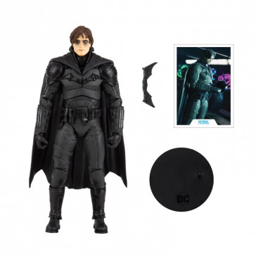 McFARLANE - The Batman Unmasked A.Figure