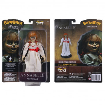 NOBLE - The Conjuring Annabelle Bendyfig