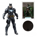 McFARLANE - DC Multiverse Action Figure Batman Hazmat Suit Gold Label Light Up Batman Symbol 18 cm