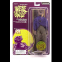 MEGO - Mego Horror Action Figure Werewolf (Flocked) 20 cm