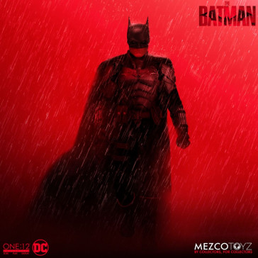 MEZCO - The Batman One:12 A.Figure