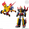 BANDAI DELUXE - Calendar Man King Star & Sagittarius Yattodetaman Shokugan Modeling Project