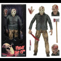 NECA - Friday the 13th Part 4: Jason 1:4 Scale Action Figure
