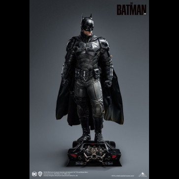 QUEEN STUDIOS - The Batman Statue 1/3 The Batman Regular Edition 71 cm