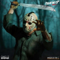 MEZCO - Friday the 13th Part 3 Jason Voorhees Clothed 1:12 A.Figure
