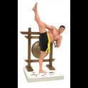 DIAMOND - Jean Claud Van Damme Movie Gallery Statua
