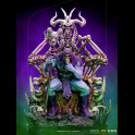 IRON STUDIOS - MOTU Skeletor Deluxe 1/10 Statua