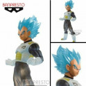 BANPRESTO - DRAGON BALL SUPER - CLEARISE - SUPER SAIYAN GOD SUPER SAIYAN VEGETA STATUA 19CM
