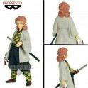 BANPRESTO - DEMON SLAYER VOL.19 - SABITO STATUA 15CM