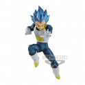 BANPRESTO - DRAGONBALL SUPER - CHOSENSHIRETSUDEN VOL.7 - SUPER SAIYAN GOD SUPER SAIYAN VEGETA STATUA 13CM