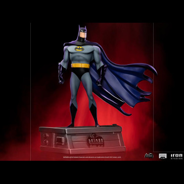IRON STUDIOS - Batman The Animated Series 1/10 