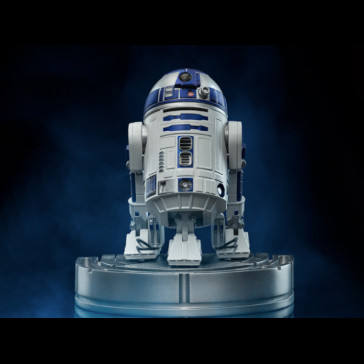 IRON STUDIOS - The Mandalorian R2-D2 1/10 Statua