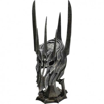 UNITED CUTLERY - Lord of the Rings: Sauron 1:2 Scale Helm