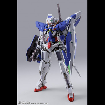 BANDAI - Devise Exia Gundam Metal Build